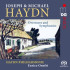 JOSEPH & MICHAEL HAYDN: OVERTURES AND SYMPHONIES