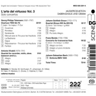 L ARTE DEL VIRTUOSO VOL. 3