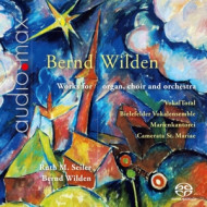 BERND WILDEN: SINFONIA - TRYPTIQUE - PSALM 115