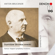 ANTON BRUCKNER: SYMPHONY NO. 8