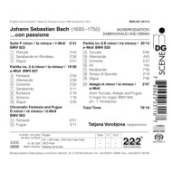 JOHANN SEBASTIAN BACH ... CON PASSIONE