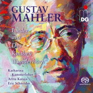MAHLER: LIEDER AUS DES KNABEN WUNDERHORN