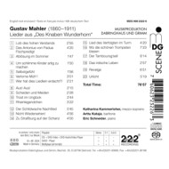 MAHLER: LIEDER AUS DES KNABEN WUNDERHORN