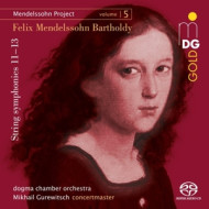 MENDELSSOHN PROJECT VOL. 5