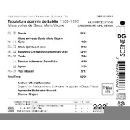 TABULATURA JOANNIS DE LUBLIN