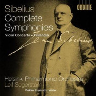 COMPLETE SYMPHONIES 1-7