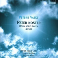 PATER NOSTER/DONA NOBIS P