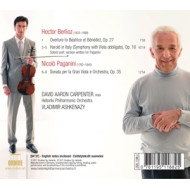 HAROLD IN ITALY/SONATA OP.35