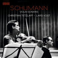 SCHUMANN VIOLIN SONATAS