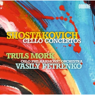 CELLO CONCERTOS 1 & 2