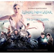 SNOW QUEEN-THE BALLET SUITE