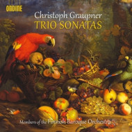 TRIO SONATAS