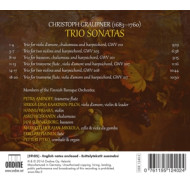 TRIO SONATAS