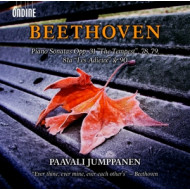 PIANO SONATAS OPP.31