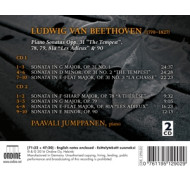 PIANO SONATAS OPP.31