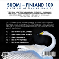 SUOMI - FINLAND 100