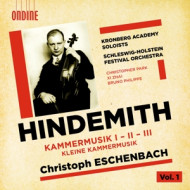 KAMMERMUSIK I-III
