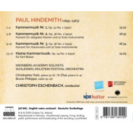 KAMMERMUSIK I-III