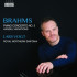 PIANO CONCERTO NO.2/HANDEL VARIATIONS