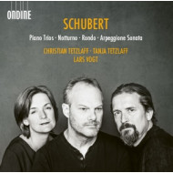 SCHUBERT: PIANO TRIOS/NOTTURNO/RONDO/ARPEGGIONE SONATA