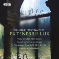 MARTINAITYTE: EX TENEBRIS LUX