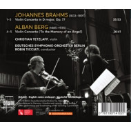 VIOLIN CONCERTOS
