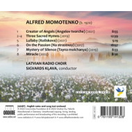 MOMOTENKO: CREATOR OF ANGELS (CHORAL WORKS)