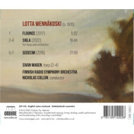 LOTTA WENNAKOSKI: SIGLA/FLOUNCE/SEDECIM
