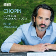 CHOPIN: COMPLETE MAZURKAS VOL. 2