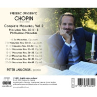 CHOPIN: COMPLETE MAZURKAS VOL. 2