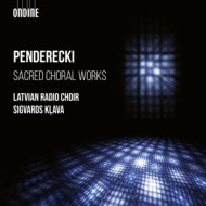 SACRED CHORAL WORKS