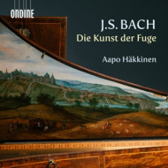 JOHANN SEBASTIAN BACH: DIE KUNST DER FUGE
