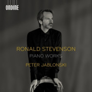 STEVENSON: PIANO WORKS