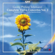 COMPLETE VIOLIN CONCERTOS