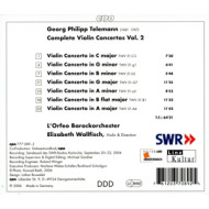 COMPLETE VIOLIN CONCERTOS