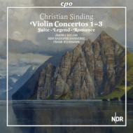 VIOLIN CONCERTOS 1-3