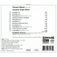 COMPLETE ORGAN WORKS