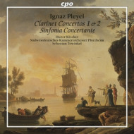 CLARINET CONCERTOS