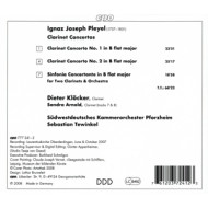 CLARINET CONCERTOS