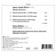 CLARINET CONCERTOS<br/><h5>Megjelenés: 2008-09-17</h5>