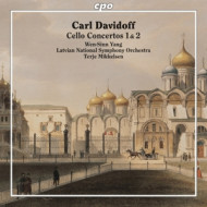 CELLO CONCERTOS 1 & 2