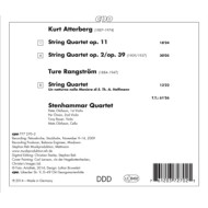 STRING QUARTETS