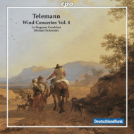 COMPLETE WIND CONCERTOS 4