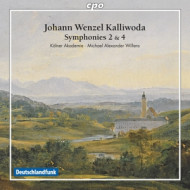 SYMPHONIES NO.2 & 4