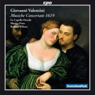 MUSICHE CONCERTANTE 1619