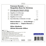 NEAPOLITAN MUSIC FOR CHRISTMAS VOL.1