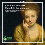 COMPLETE SYMPHONIES 1-4