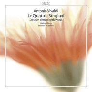 LE QUATTRO STAGIONE -DRESDEN VERSION WITH WINDS-