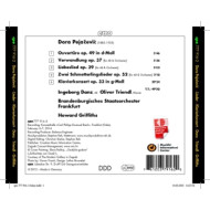 ORCHESTRAL SONGS/PIANO CONCERTO