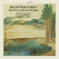 MOTETS & ORGAN WORKS